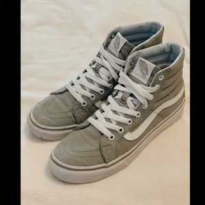 Vans Sk8-Hi Gray
